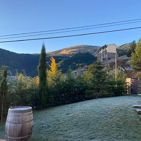 Вилла Panoramic Xalet La Molina Con Vistas Excelentes Экстерьер фото