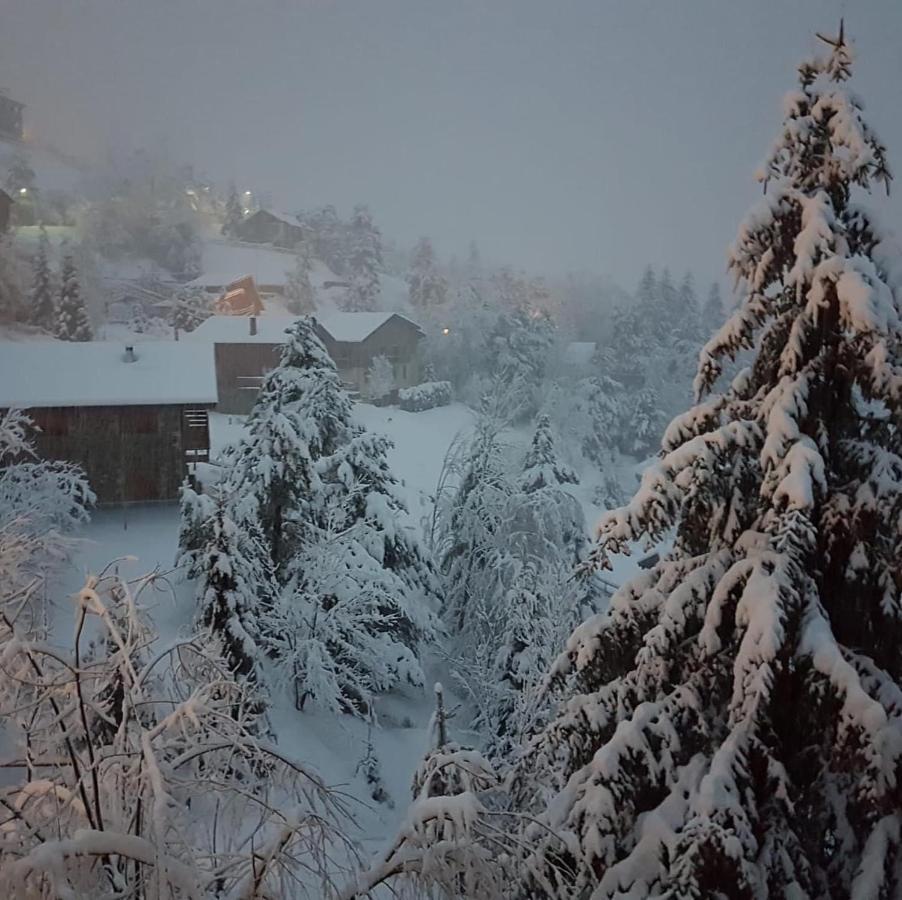 Вилла Panoramic Xalet La Molina Con Vistas Excelentes Экстерьер фото