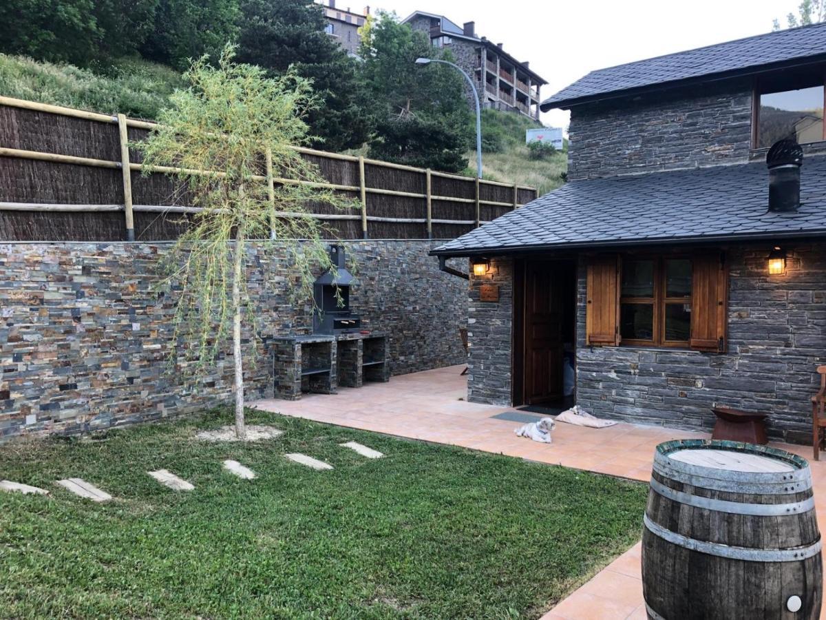 Вилла Panoramic Xalet La Molina Con Vistas Excelentes Экстерьер фото