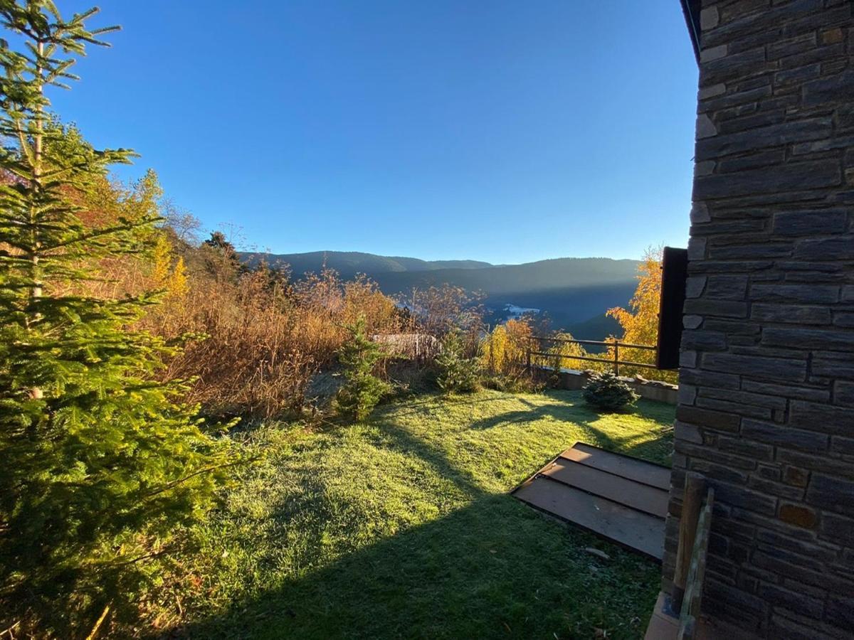 Вилла Panoramic Xalet La Molina Con Vistas Excelentes Экстерьер фото