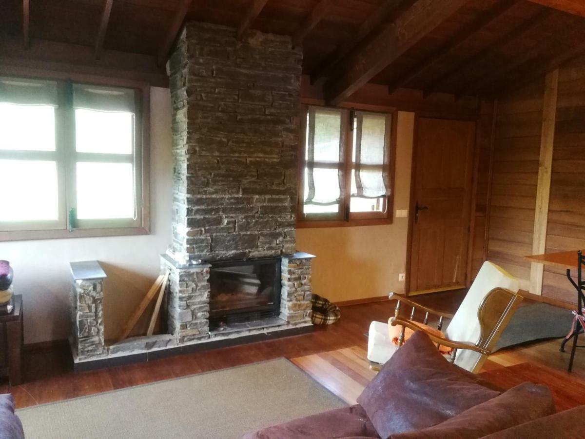 Вилла Panoramic Xalet La Molina Con Vistas Excelentes Экстерьер фото